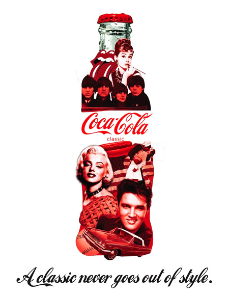 Anuncio de Coca-Cola: los clásicos nunca mueren