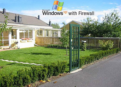 Firewall XP Firewall XP