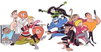 Kim Possible Kim Possible