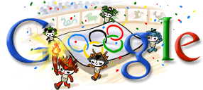 Google Olympics08 Opening Google Olympics08 Opening