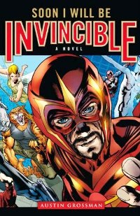 Muy pronto seré invencible (portada inglesa) Muy pronto seré invencible (portada inglesa)