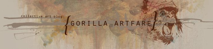 Gorilla Artfare Gorilla Artfare