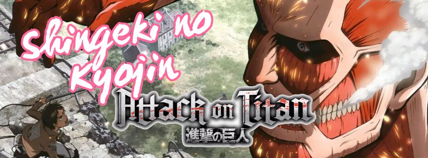 Shingeki no Kyojin