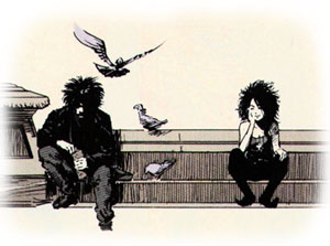 Sandman Sandman