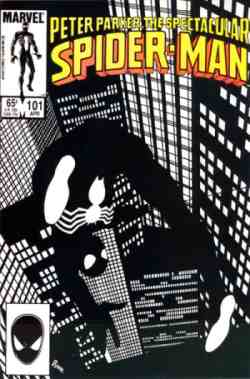 Spectacular Spider-Man 101 Spectacular Spider-Man 101